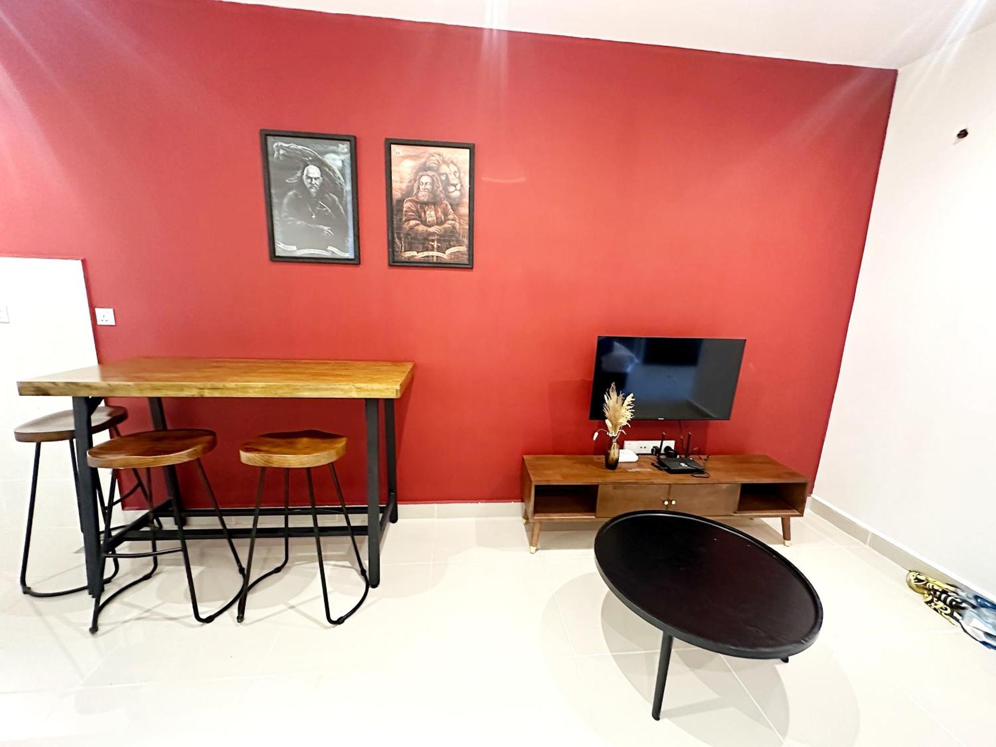 The Shore Kota Kinabalu City Centre By Lw Suites Quarto foto