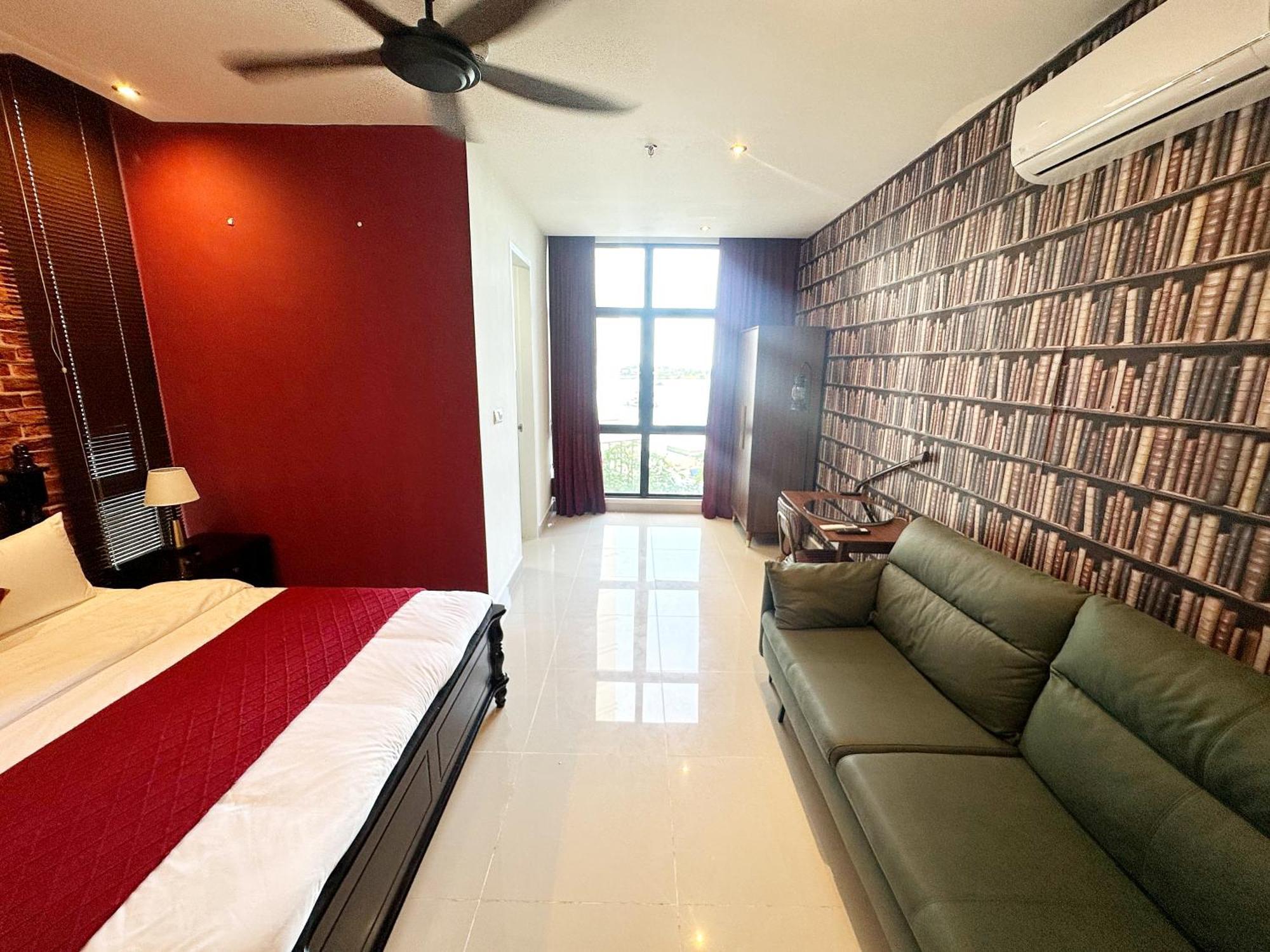 The Shore Kota Kinabalu City Centre By Lw Suites Quarto foto