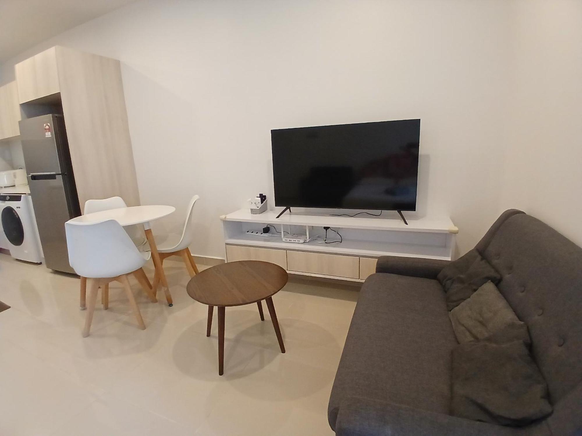 The Shore Kota Kinabalu City Centre By Lw Suites Quarto foto